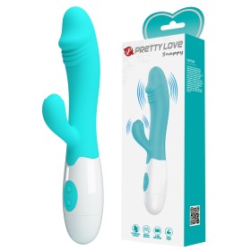 Multi Speed  vibrator  Snappy green BI 14173 A1